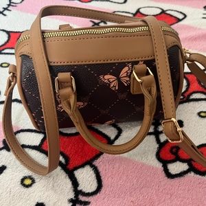 Butterfly Purse